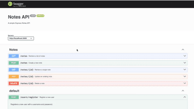 Server-side Architecture
