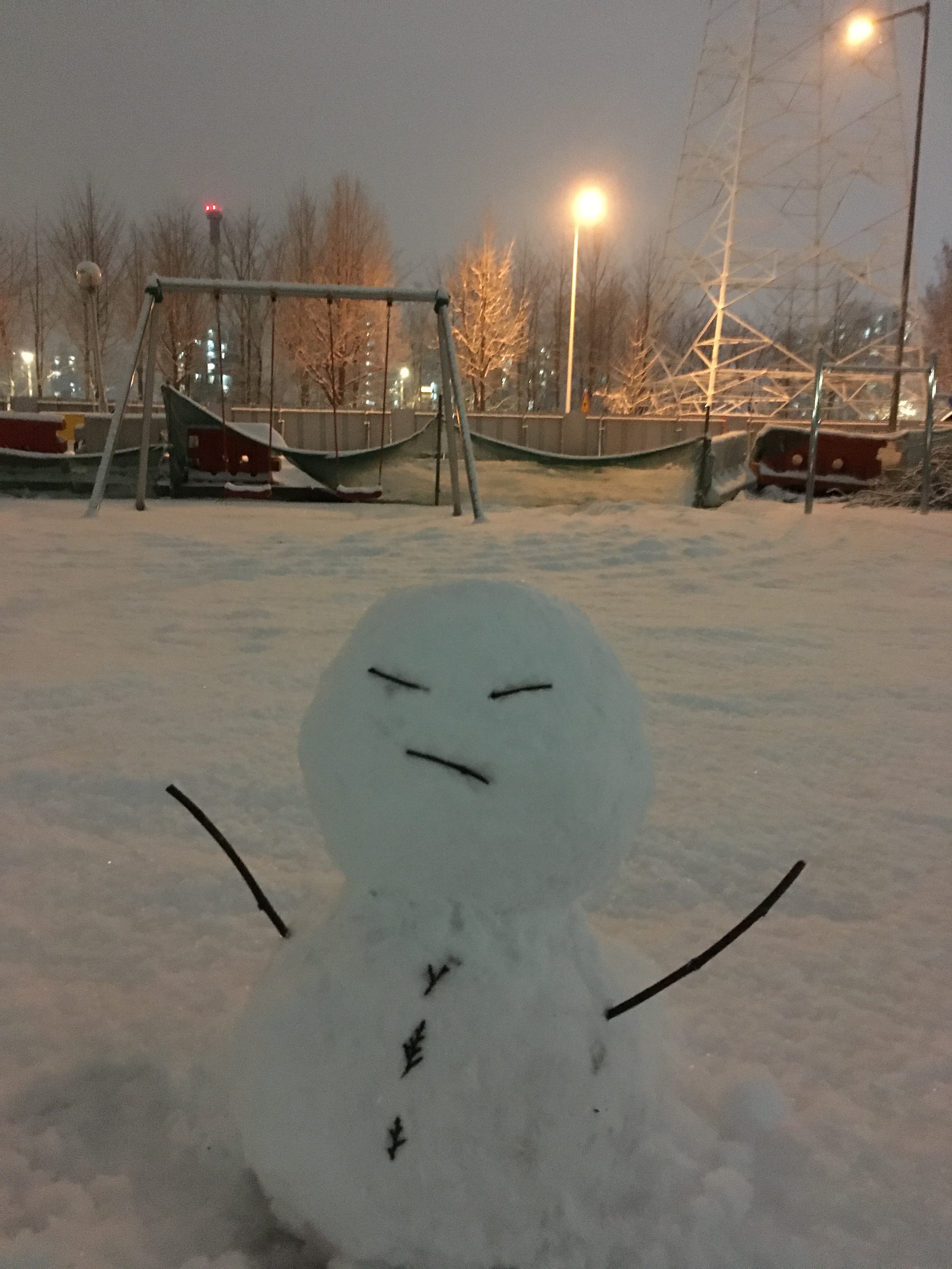 snowman
